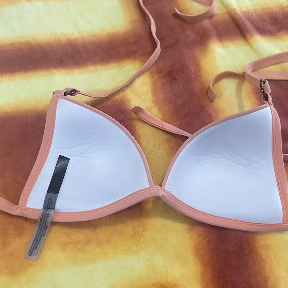 Pink Swim Top - Picture 5 of 6